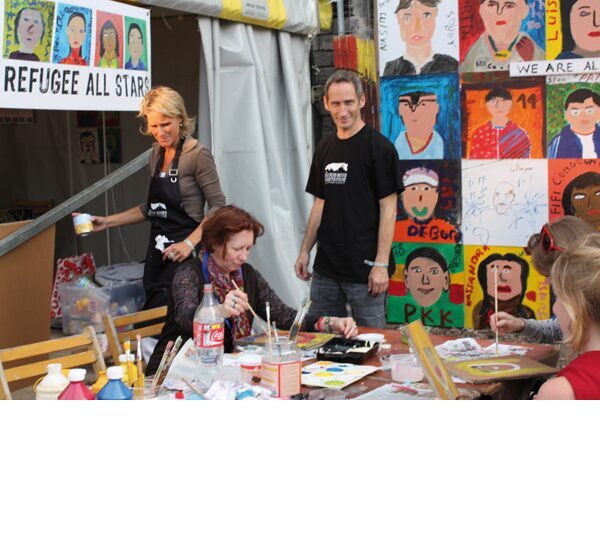 Brussels Refugee All Stars