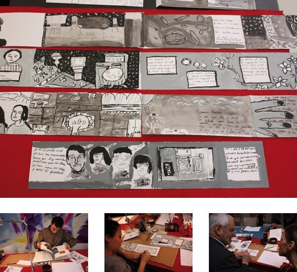 Carnets de quartier