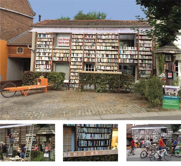 La grande Librairue