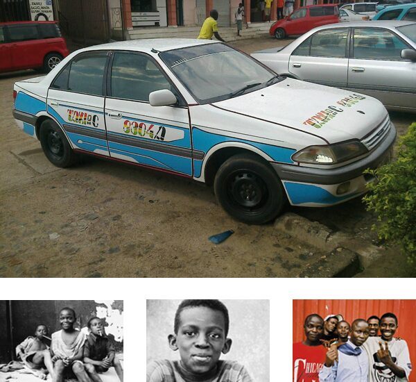 Un taxi pour Jean-Marie