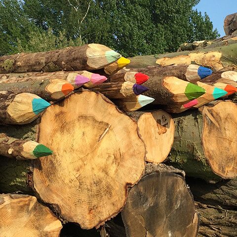 Faire voeux de tout bois